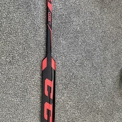 Brand New Goalie Stick CCM Axis 1.5 Composite Junior 23” Left Handed