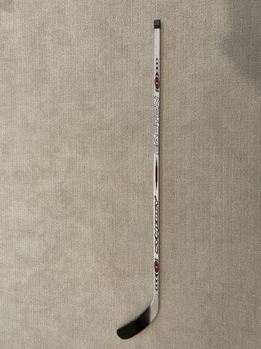 Easton Synergy Hockey Stick SR LH Pro Stock Game Used Hedican PM9 65”