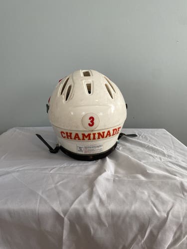 Vintage Chaminade Helmet #3
