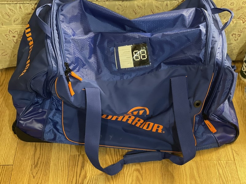 Warrior Q20 bag and Warrior Pro Pants