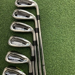 Pinhawk Single Length Iron Set 5-PW MRH Apollo Regular flex Steel Shaft