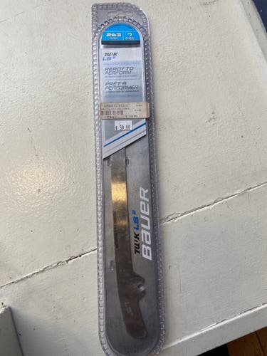 New Bauer 263 mm LS2