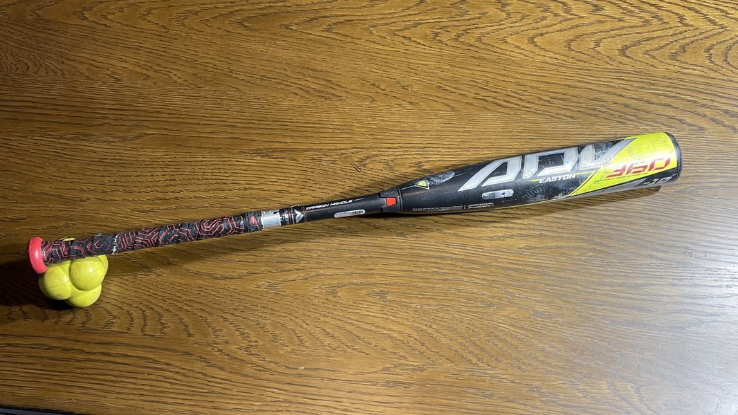 Bat Used 2020 Easton Composite ADV 360 (-10) 21 oz 31"