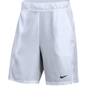 Nike court flex shorts 9IN MENS L