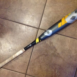 2016 DeMarini CF8 (-5) 31/26 (BAT HAS RATTLES!!!!!!)