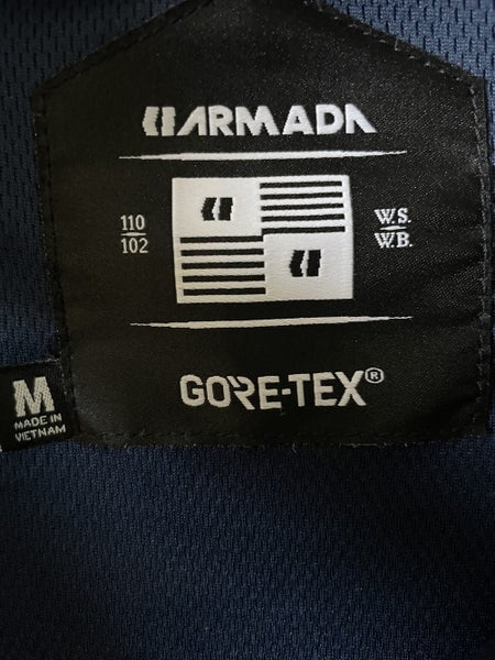 Blue Men s Medium Armada Jacket SidelineSwap