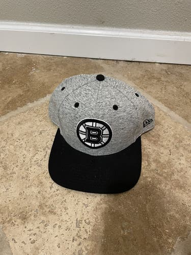 Boston Bruins SnapBack hat