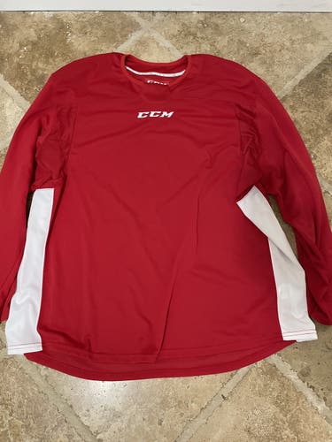 CCM practice Jersey