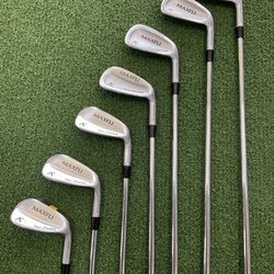 Maxfli Tour Limited Iron Set 4-PW MRH KBS Tour Stiff flex Steel Shaft