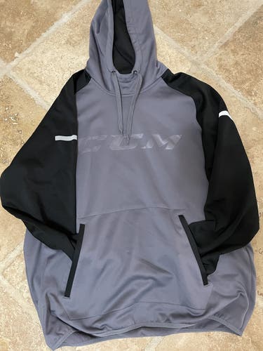 CCM Hockey Hoodie XL