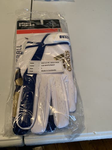 Adidas Adizero Gloves