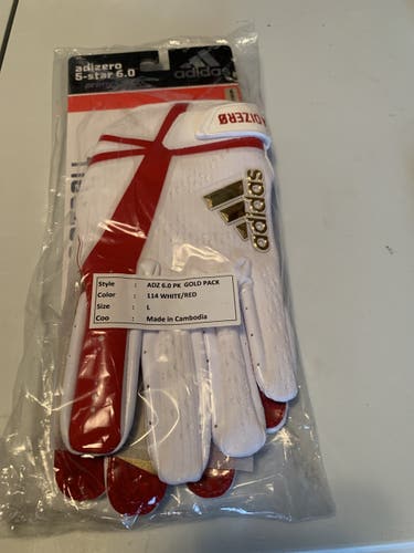 Adidas Adizero Gloves