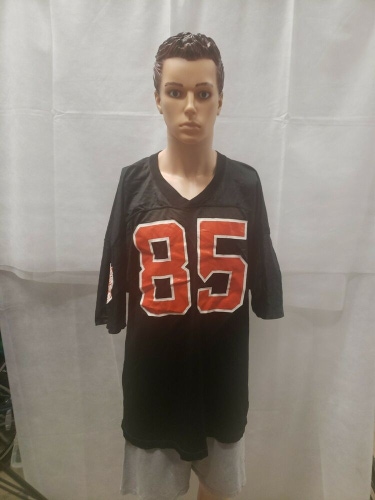Vintage Powers Football Jersey Tigers