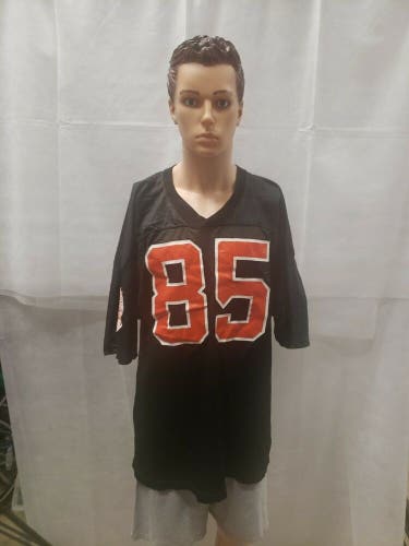 Vintage Powers Football Jersey Tigers