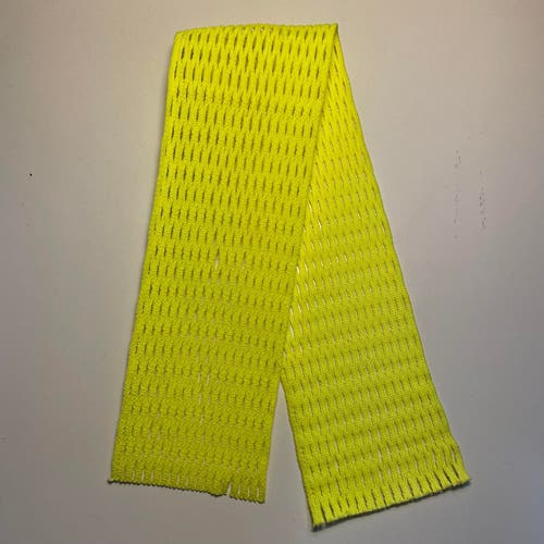 New Jimalax 17D Goalie Lacrosse Hard Mesh