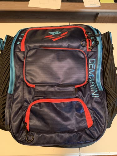 DeMarini Bags & Batpacks