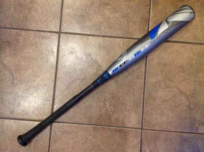 DeMarini CF7 (-5) 26 oz 31" Bat