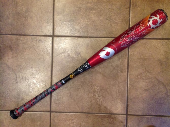 2015 Voodoo Overlord FT Bat 31/28
