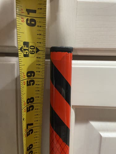 Hockey Stick Intermediate Left Hand Bauer Vapor p92 65 flex  FlyLite Mid Pattern