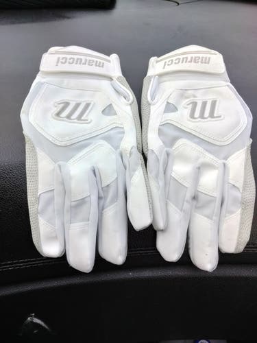 Batting Gloves New XL Marucci Signature