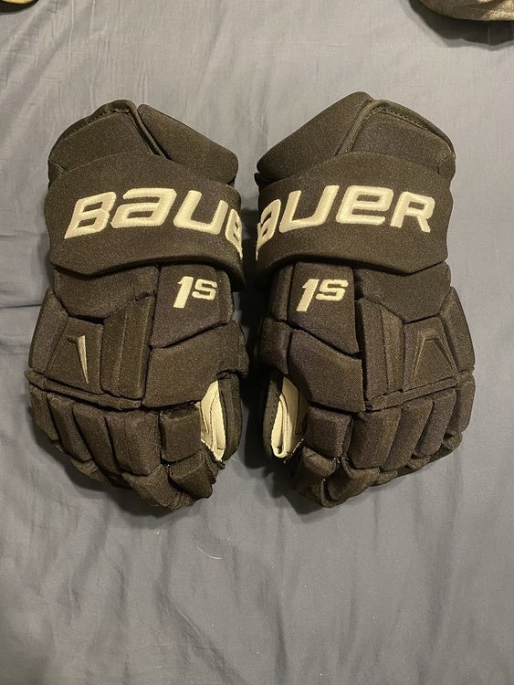 bauer supreme 1s pro