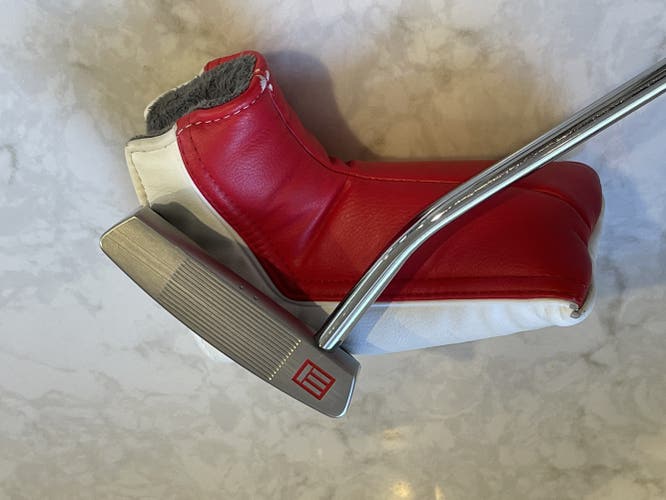 Used Evnroll ER2 Mid-Blade Custom Putter - Right Handed - 36"