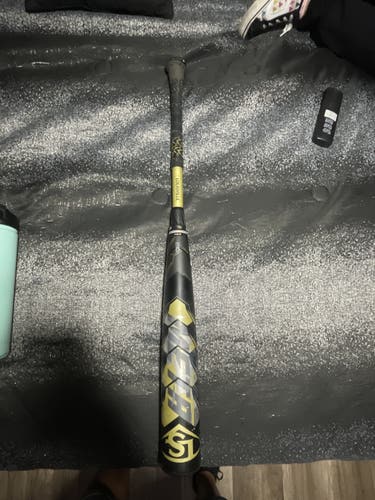 Bat Used BBCOR Certified 2021 Louisville Slugger Composite Meta (-3) 29 oz 32"