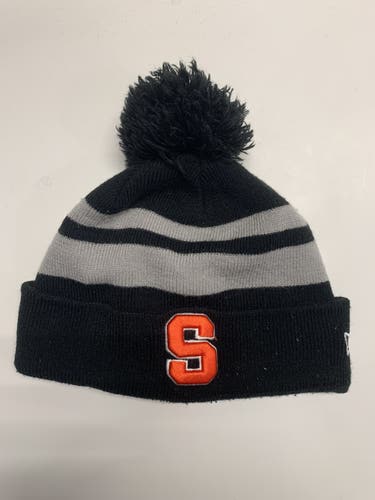 Syracuse University Beanie Winter Hat