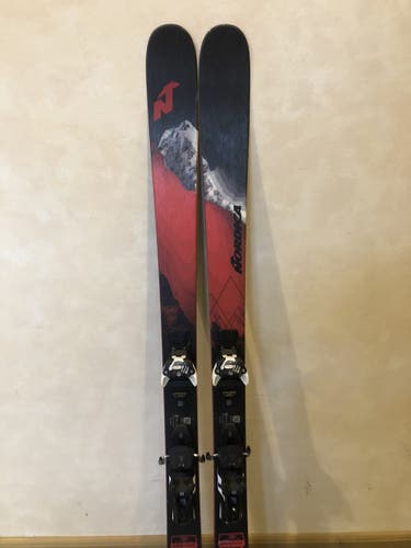 Nordica ENFORCER 94 Skis With Salomon Warden Bindings