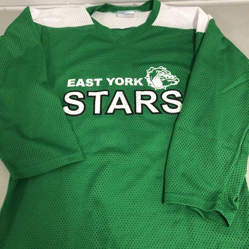 East York Stars vintage minor hockey jersey