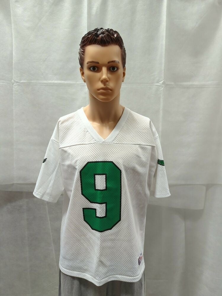 Jim McMahon Signed Philadelphia Eagles Jersey (JSA COA) Super Bowl XX –  Super Sports Center