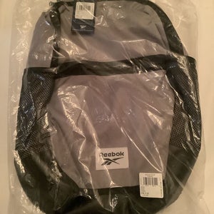Reebok Unisex Backpack - Workout Ready Active Bag School Bag - New Box C