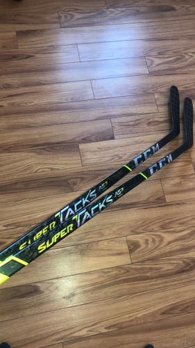 *2Pack* CCM Super Tacks AS3Pro |LH|70flex|PM9|sr