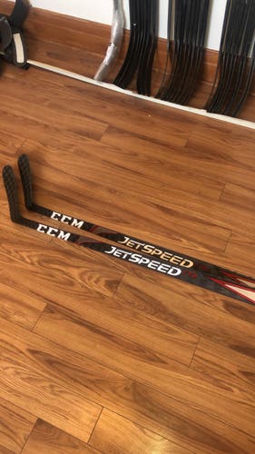 *2Pack* CCM JetSpeed FT2 |RH|80flex|P29