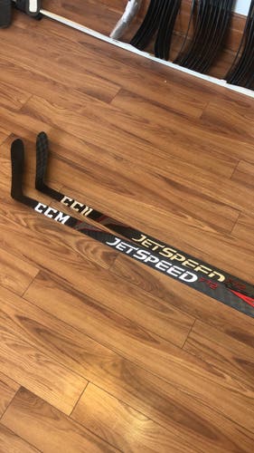 *2Pack* CCM JetSpeed FT2 |RH|75flex|P28
