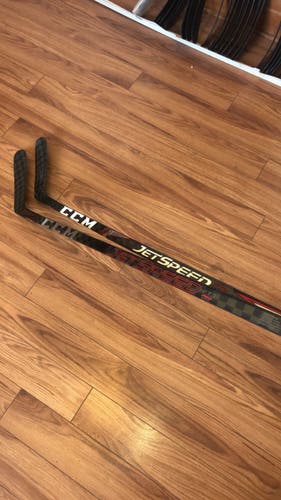*2Pack* CCM JetSpeed FT3Pro,FT2 JR |RH|50flex| P29,P30
