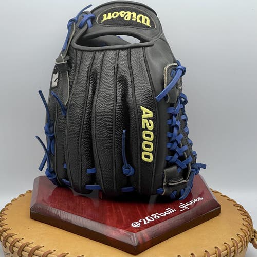 Wilson A2000 CJW SuperSkin