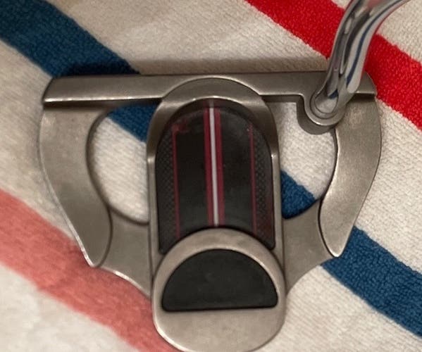 Used Left Hand 34" Putter