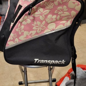 Boot Bag Used Transpack
