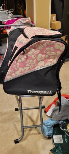 Boot Bag Used Transpack