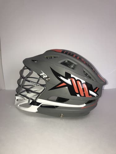 Denver Outlaws Cascade R helmet used
