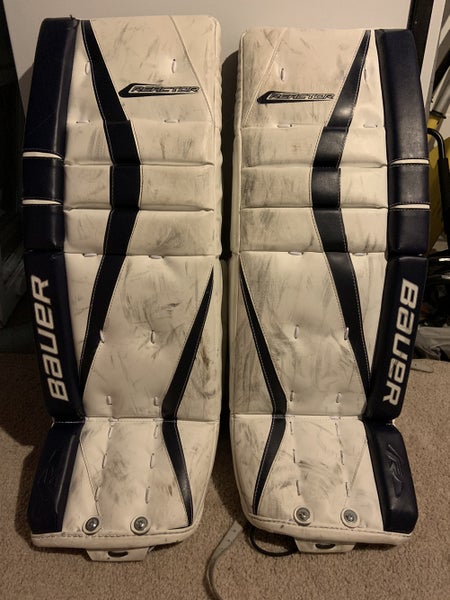 32" Bauer Reactor 5000 Goalie Leg Pads