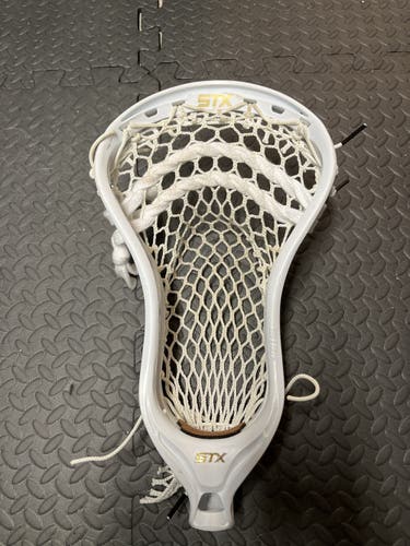 Used Attack & Midfield Strung Stallion 700 Head