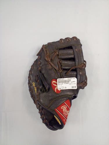 Used Rawlings H115fbm 11 1 2" First Base Gloves