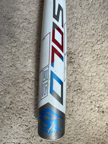 Louisville Slugger Solo 619 BBCOR Bat 32/29 Drop 3
