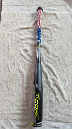 BBCOR 2017 Easton Z-Core Hybrid (-3) 28 oz 31"