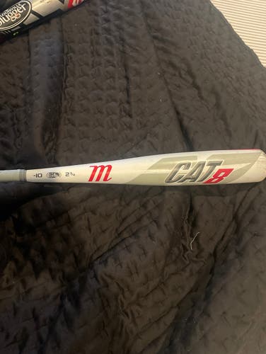 Alloy (-10) Other/Unknown 29" CAT 8 Bat