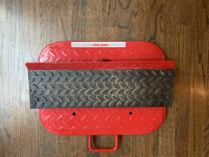 Power Drive Pitching Mound