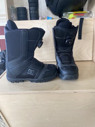 Men's DC Scout 2012 Snowboard Boa Boots