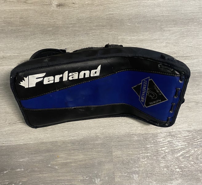 Ferland GB6500 hockey goalie blocker (senior regular)